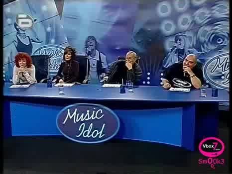 Music Idol 2: Христо Генков - Песен за Комшийката