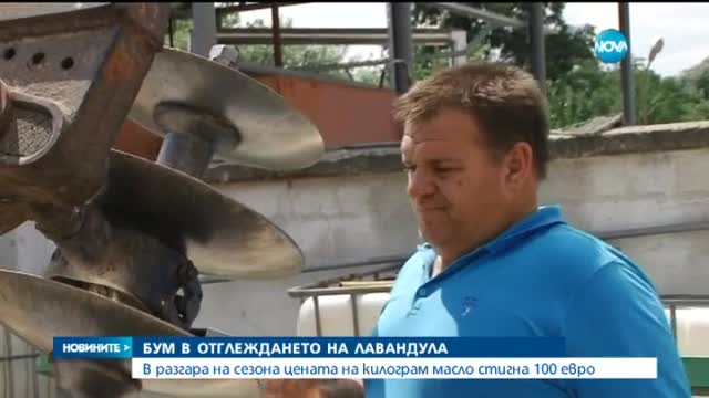 Новините на Нова (20.07.2015 - обедна)
