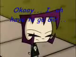 Invader Zim Chat Room