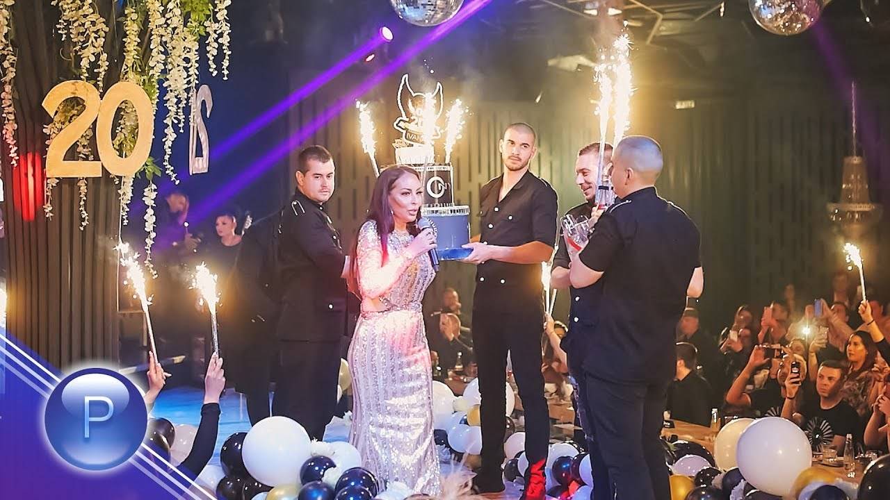 Ивана - 20 години на сцената - концерт live, 2019