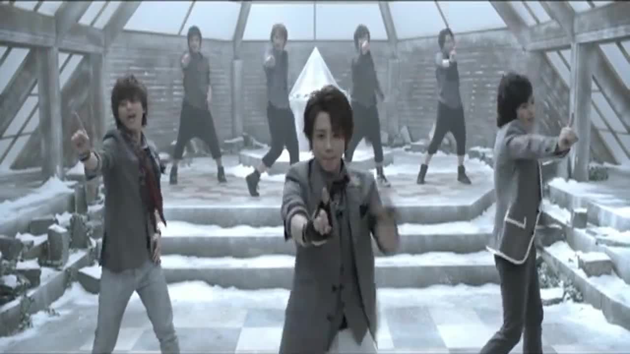 Kis My Ft2 We Never Give Up Pv