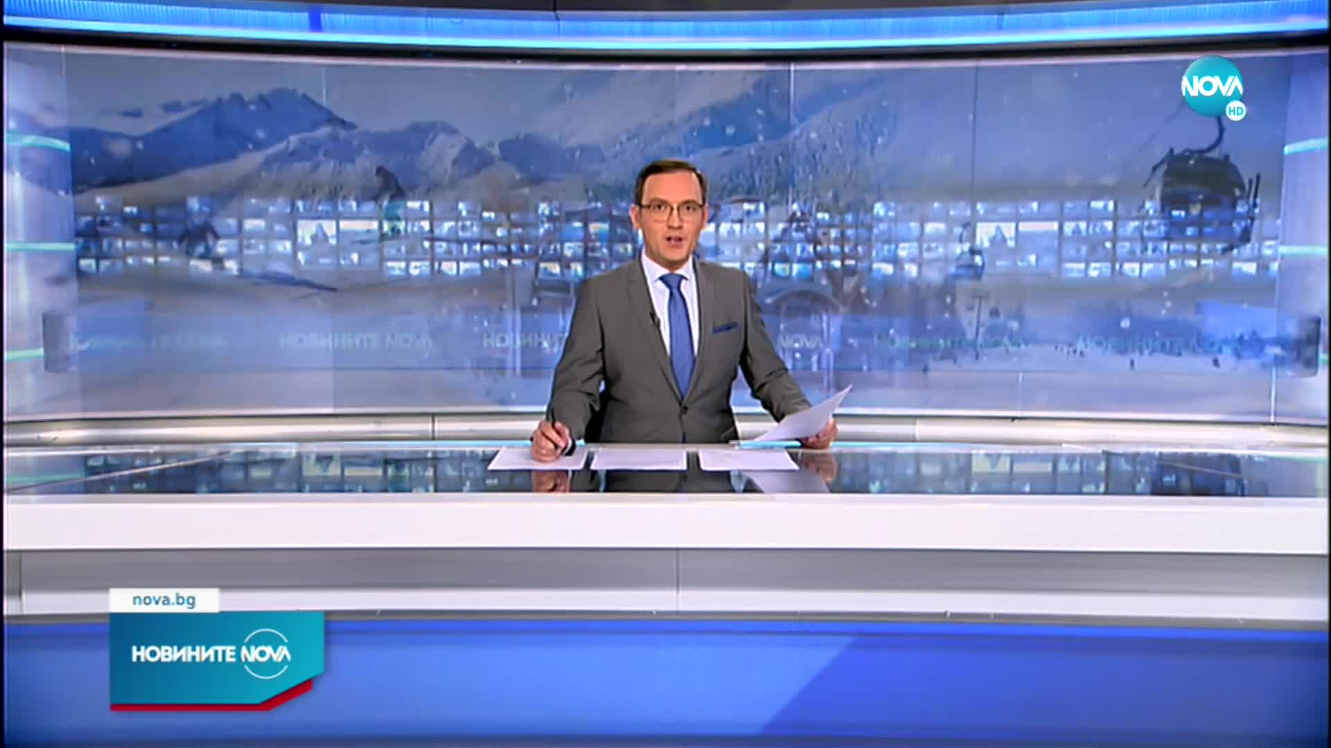 Новините на NOVA (18.10.2021 - обедна емисия)