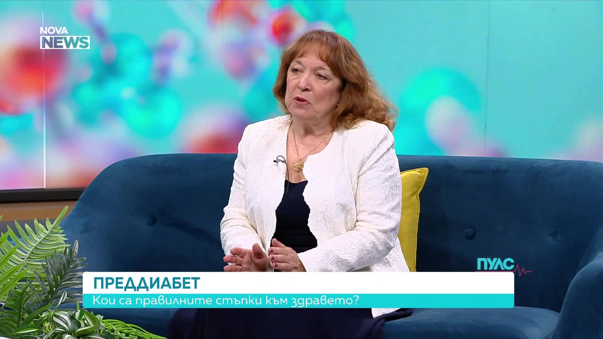 Състоянието преддиабет: Рискови фактори, диагностика и превенция