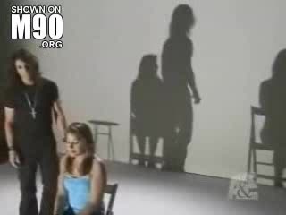 Criss Angel: Трикове Със Сенките
