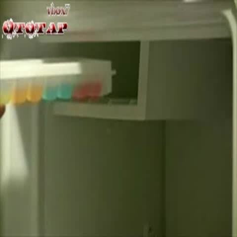 ето как да си направим цветни ледчета