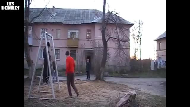 Вижте на какво са способни руснаците!