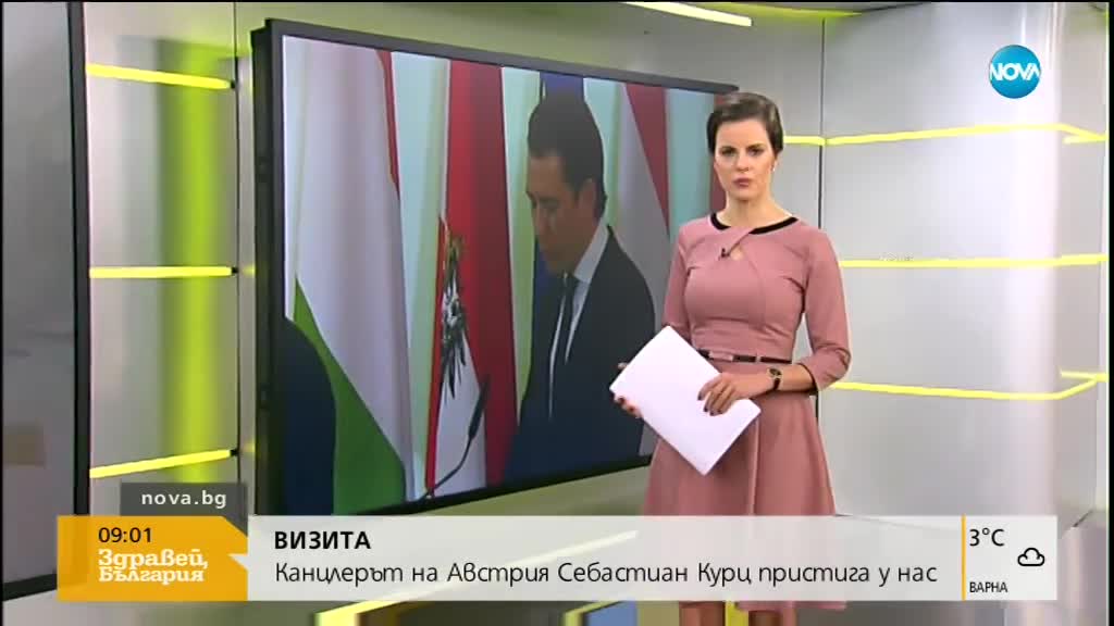 Новините на NOVA (20.02.2018 - 9.00 ч.)