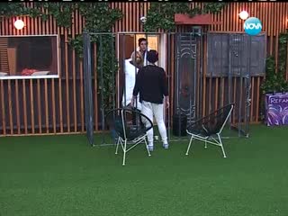 Big Brother All Stars 28.11.2013 - Късен епизод