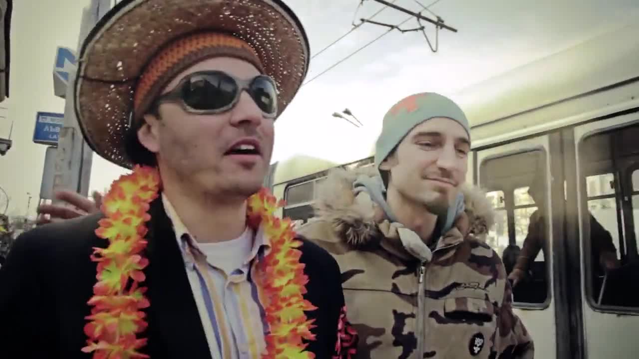 Q - Check feat. Surmata Harry - Mangastar (official video)