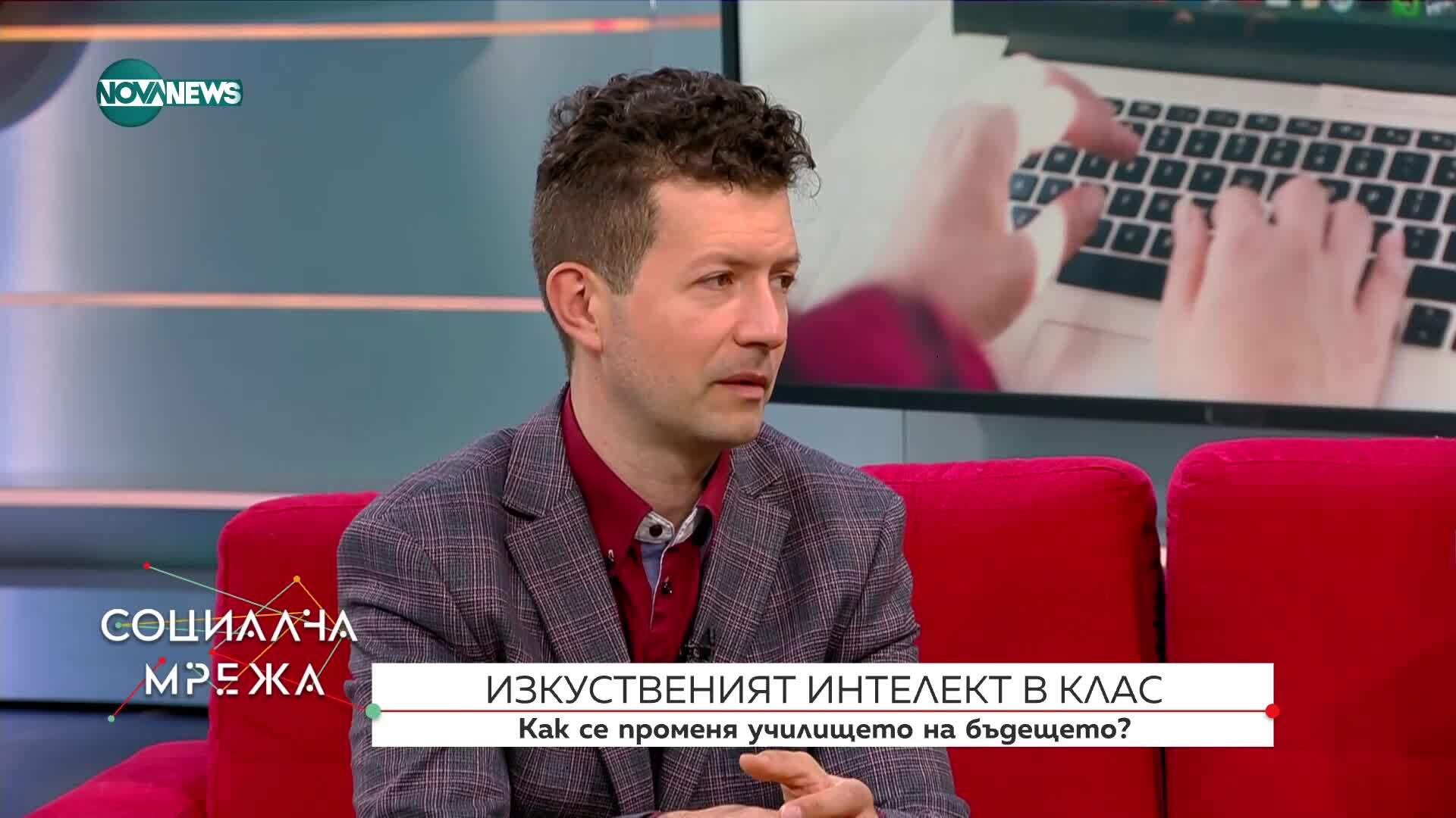 Къде се къса връзката между технологиите и образованието?