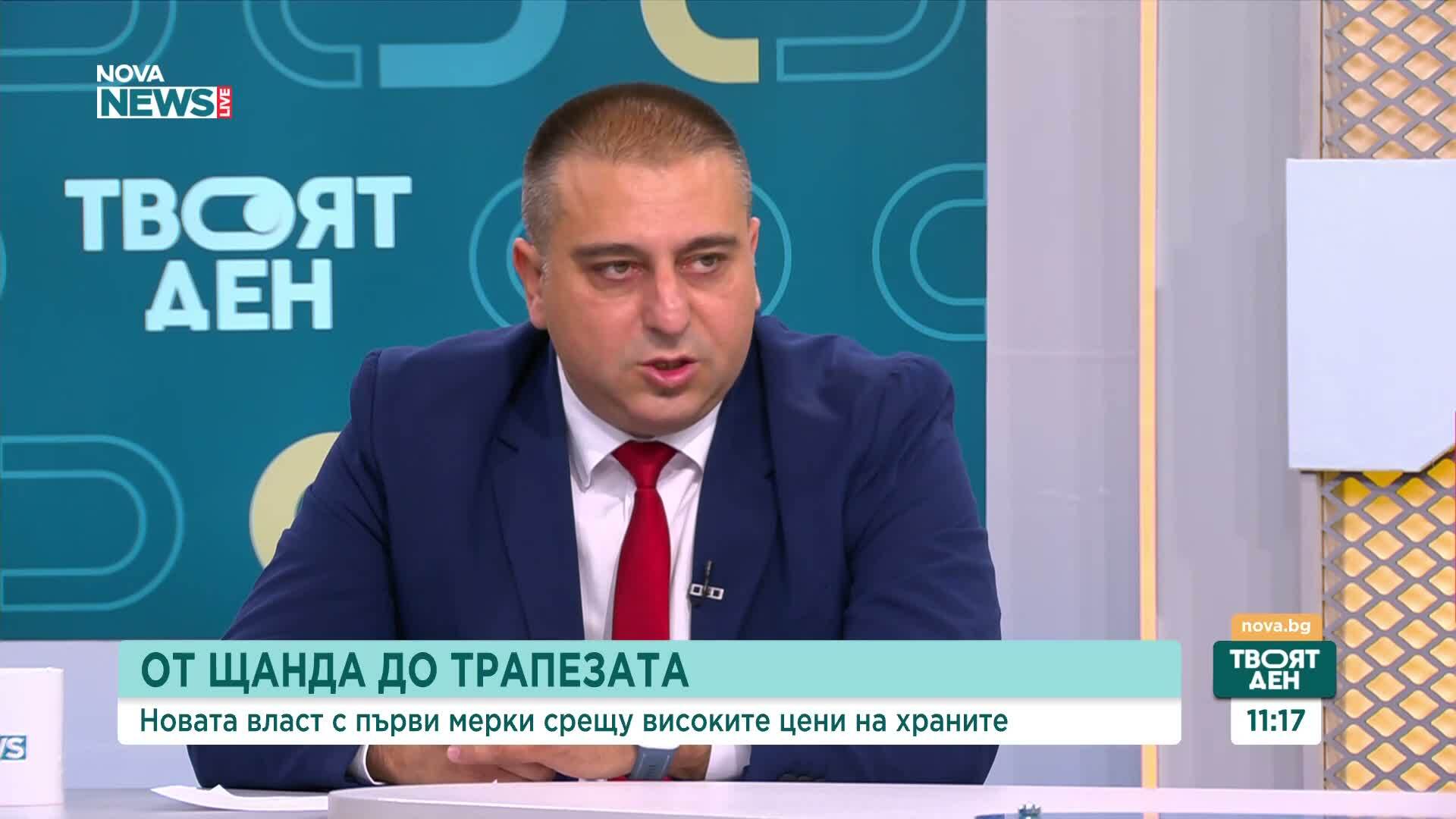 Крум Неделков: Има възможност за оптимизация на между 6 000 и 8 000 щатни бройки в държавния сектор