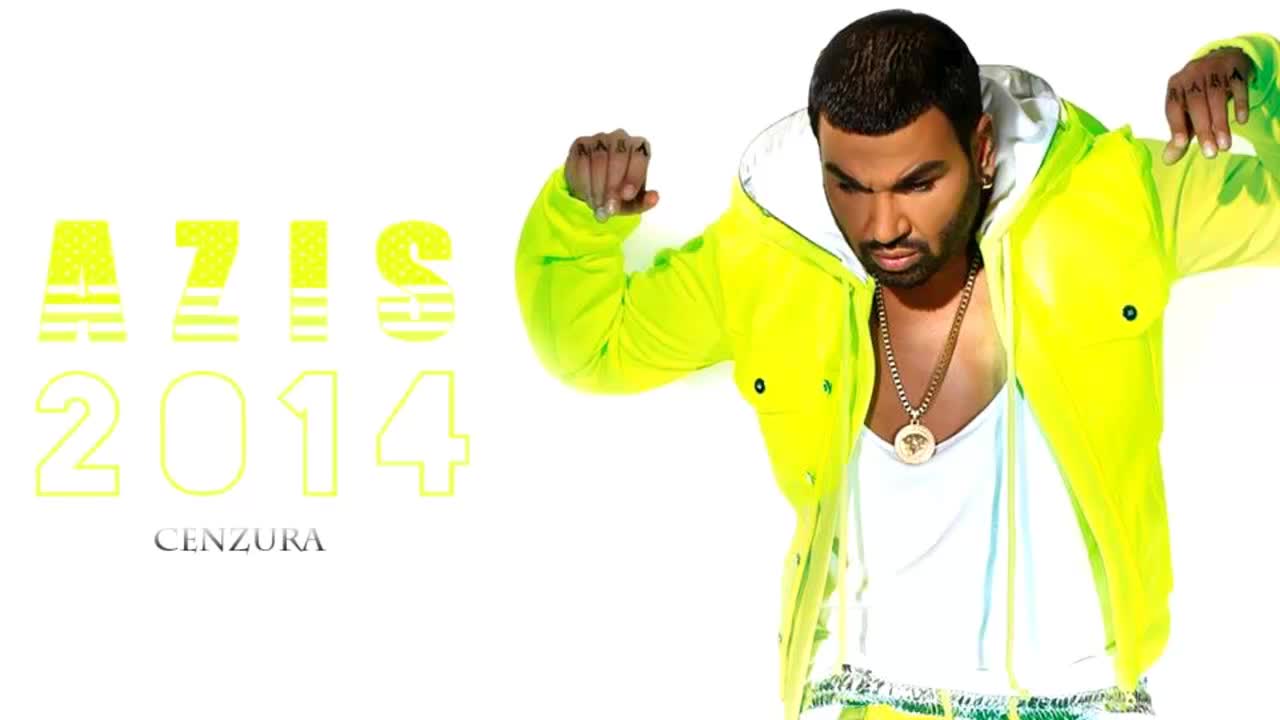 New! Азис - Миконос | Албум 2014