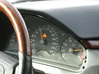 Мерцедес Е 430 W210 2