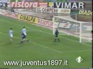 Гол На Alex Del Piero