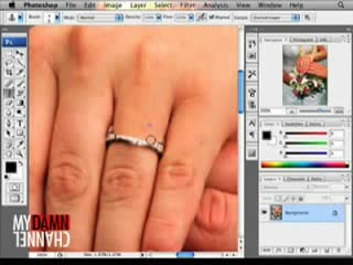 Много Готин Номер С Photoshop