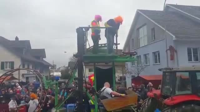 Eдно малко по различно влакче на ужасите