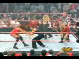 Stacy Keibler Vs Trish Stratus