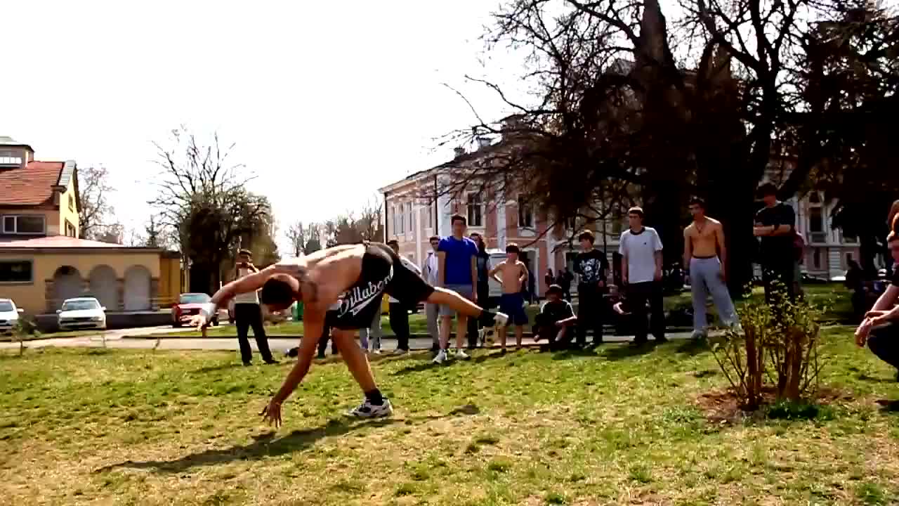 Spring Jam 2012 ! Пролетно Събиране !!!