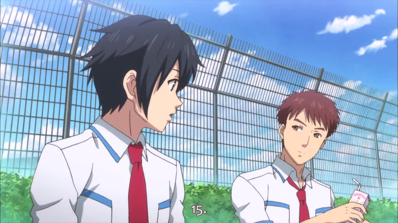 [ Бг Субс ] Phantasy Star Online 2 The Animation - 02 Високо качество