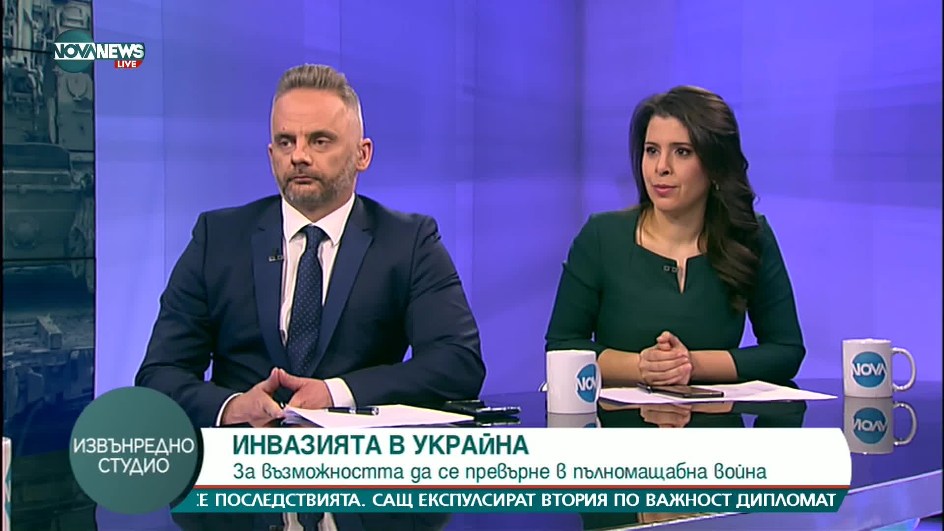 Проф. Дюлгерова: До края на другата седмица нещата в Украйна ще се решат