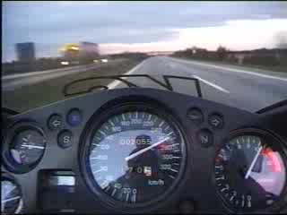 Honda Cbr 1100xx - 164hp