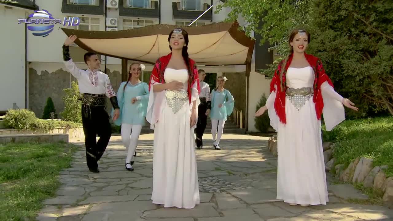 Калина и Невена - Ти да ми дойдеш / Пролет в Приказките, 2015