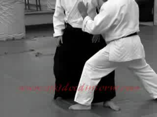 аикидо срещу Карате ..