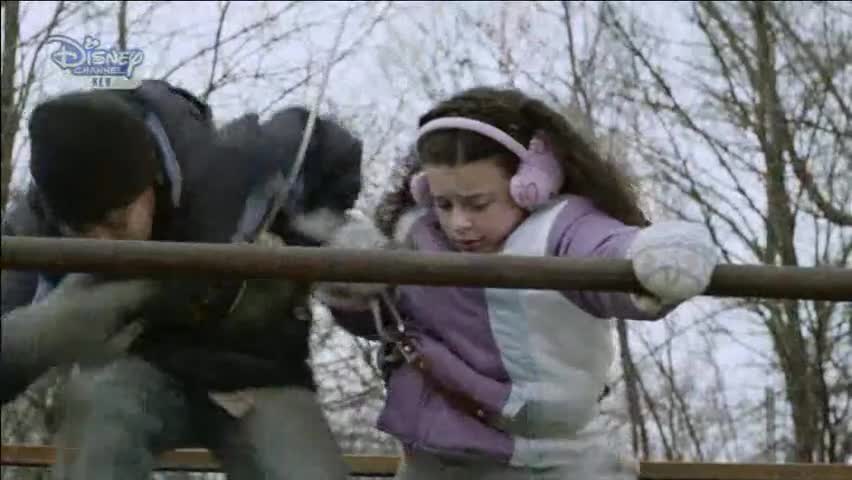 Андроиди С02 Е10 Бг Аудио Цял Епизод 22.01.2016 Disney Channel