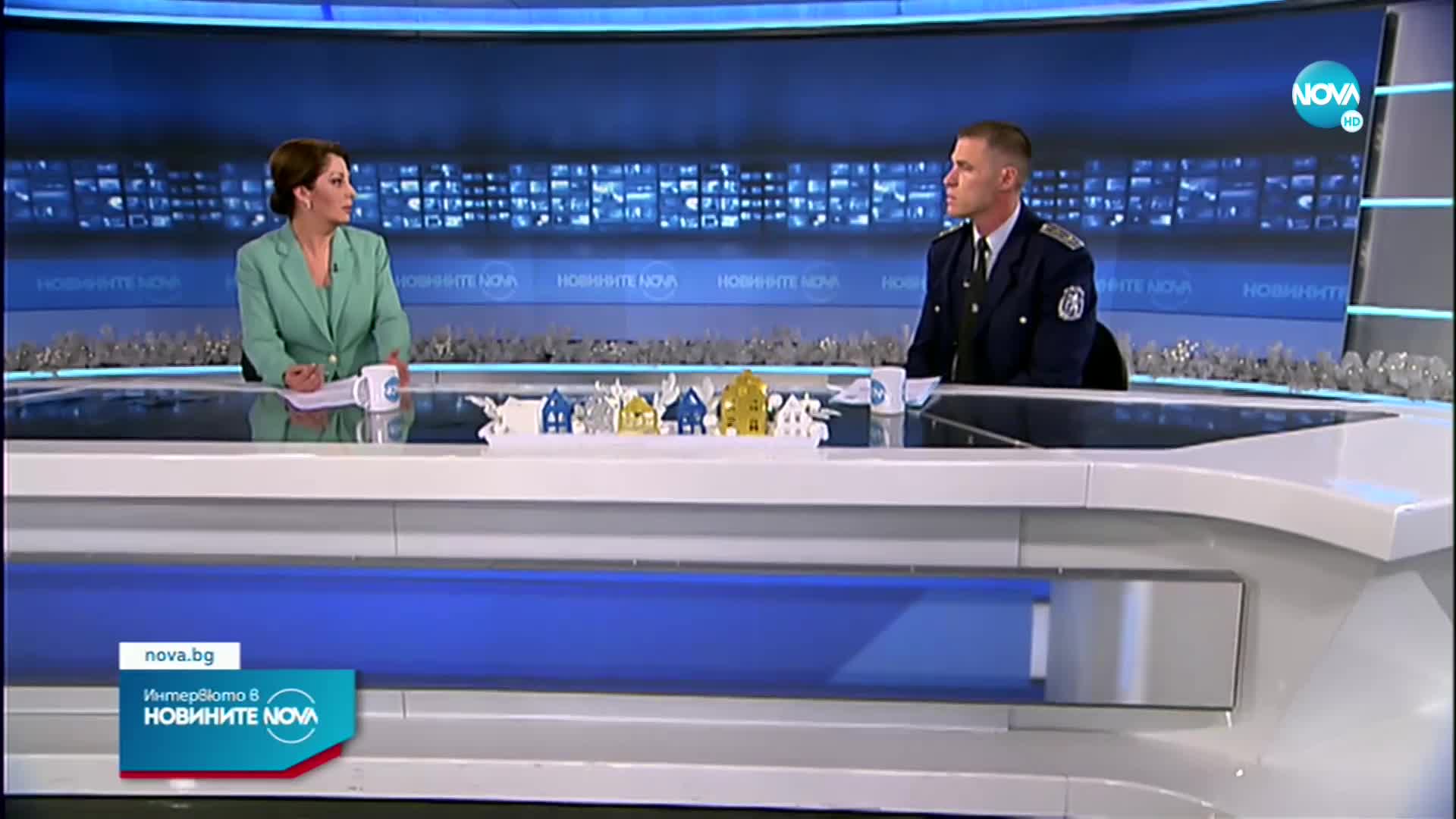 Новините на NOVA (02.01.2023 - централна емисия)