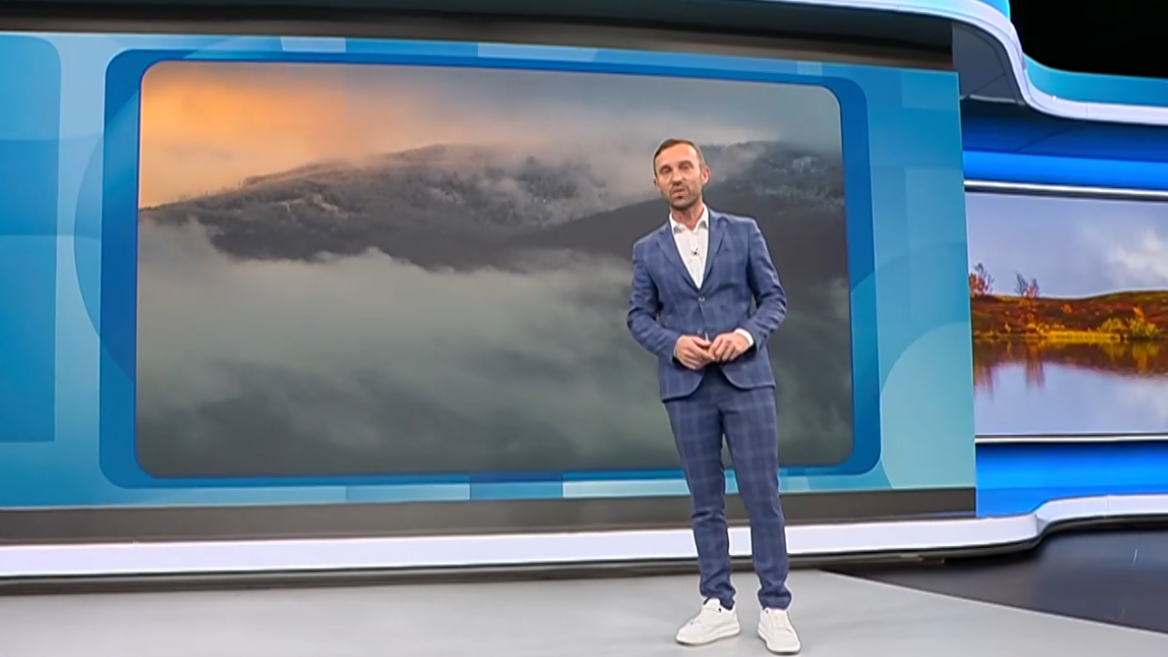 Прогноза за времето (01.12.2025 - обедна емисия)