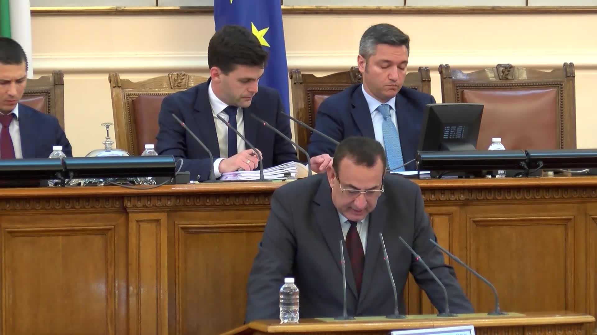 ДПС: Дневният ред на управляващите вече 6 месеца няма нищо общо с дневния ред на обществото