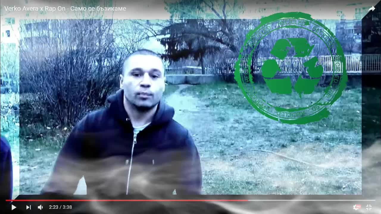 RAP ON - Слаби Рапъри