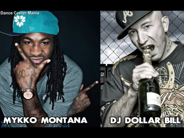 За Първи Път в България Немският Hip-Hop DJ #1 - Dollar Bill @ Club Mania (Sunny Beach)