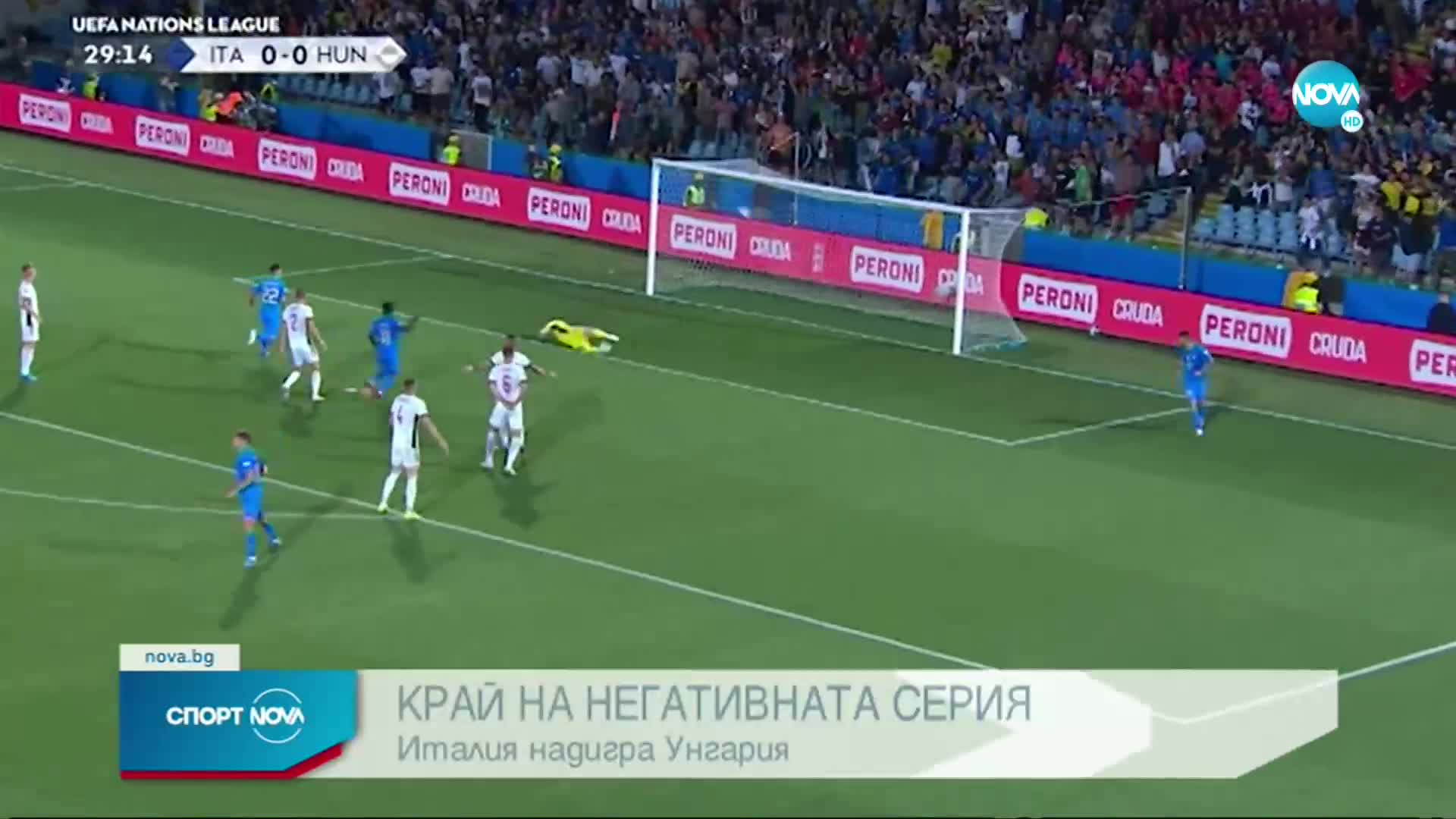 Спортни новини (08.06.2022 - обедна емисия)