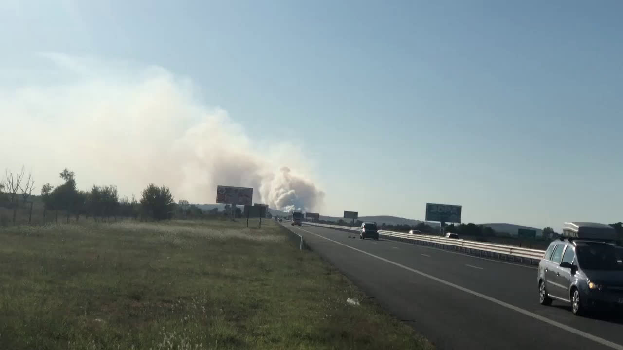 Замърсяване на въздуха