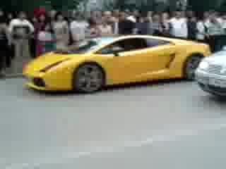 Ferrari F430 & Lamborghini Galardo In Vt 2