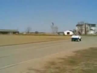 Невероятни Каскади С Голф Количка
