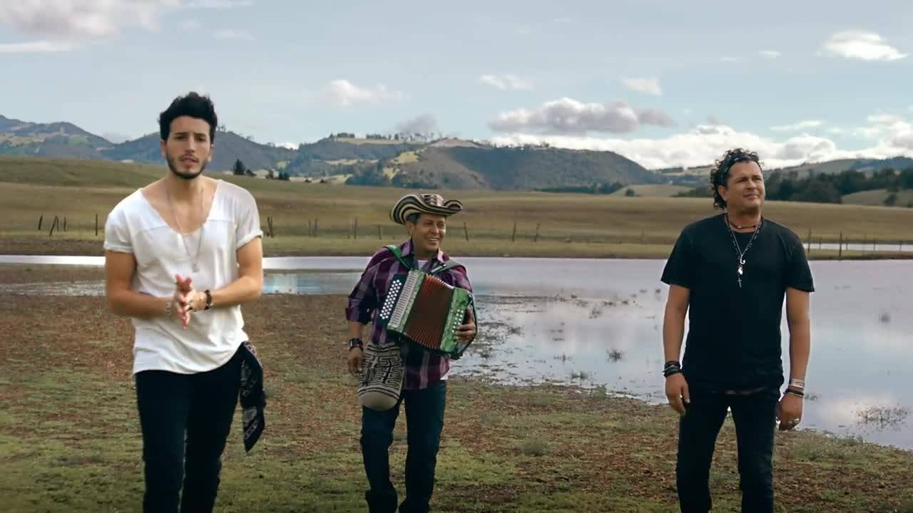 Carlos Vives ft. Sebastian Yatra - Robarte un Beso