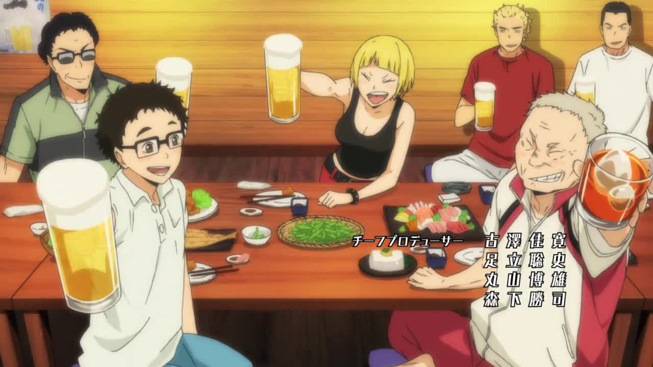 Haikyuu S2 - 04  H D eng subs mobile