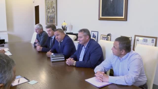 Премиерът Борисов се срещна с кметове на малки населени места