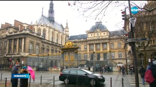 Франция поиска съд за автомобилния гигант "Рено"