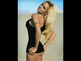 Pamela Anderson Най - Яките И Снимки
