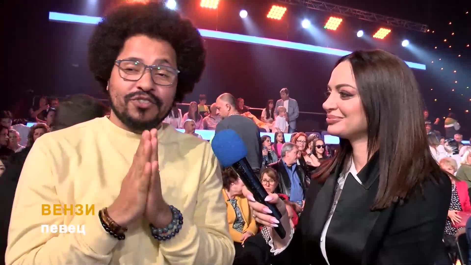 КАТО ДВЕ КАПКИ ВОДА БЕКСТЕЙДЖ! VenZy: Имитацията е голямо изкуство