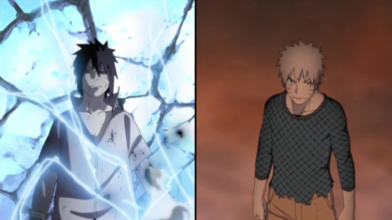 Naruto Shippuden - 477 