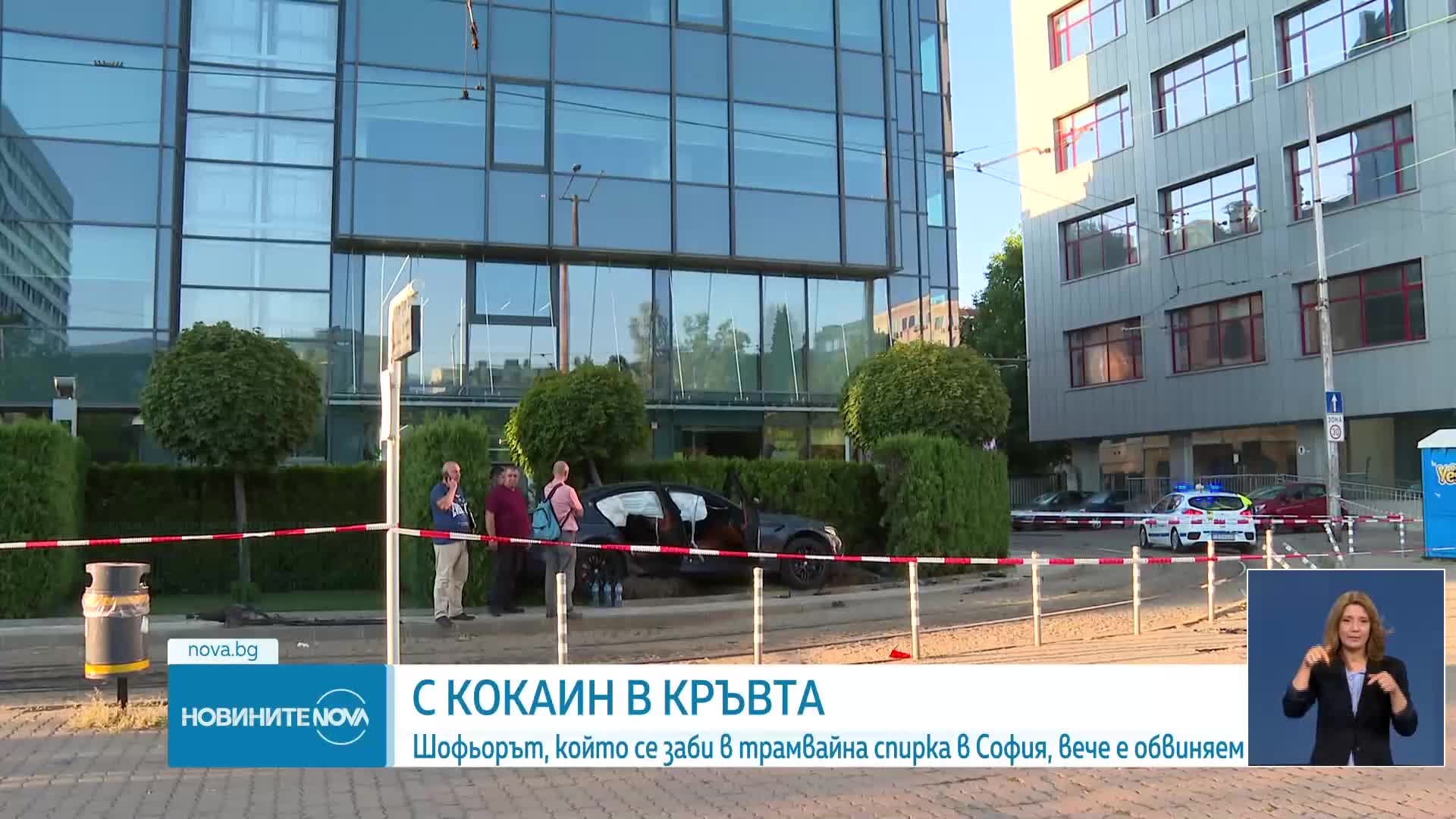 Новините на NOVA (02.08.2024 - лятна късна)