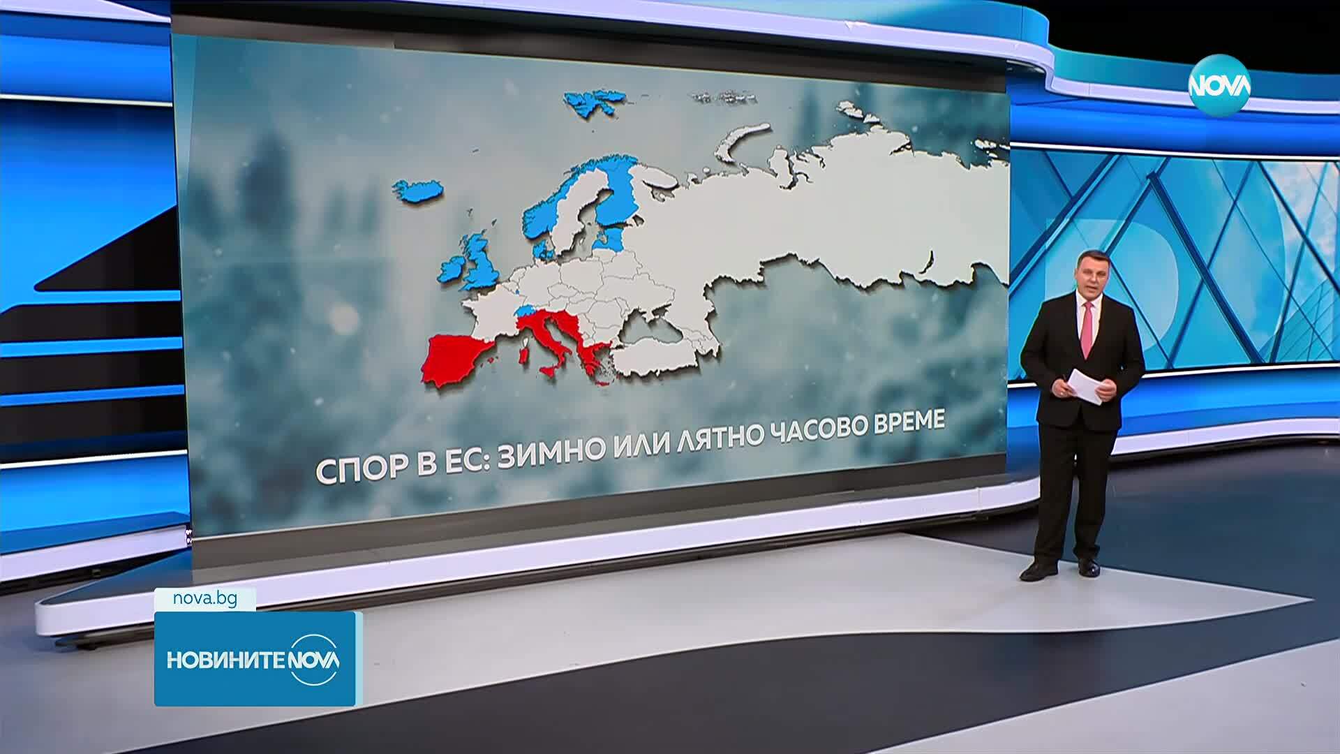 Връщаме стрелките с час назад: Преминаваме към зимното часово време