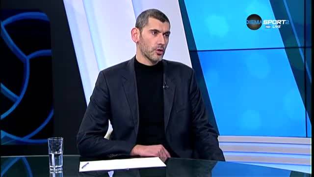 Сашо Попов: Столичните отбори са на път да решат проблемите