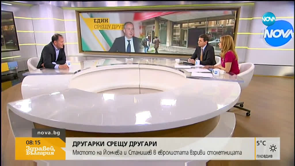 Михаил Миков: Истината е, че Нинова иска да отстрани Станишев