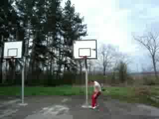 Streetball Павел баня 2009