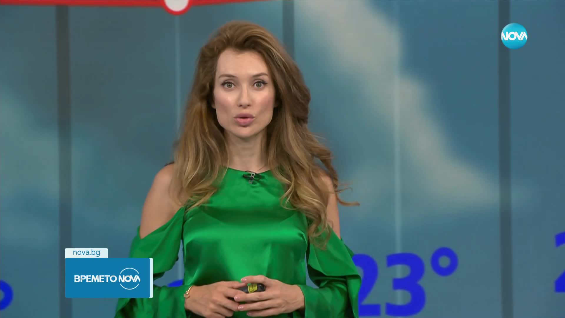 Прогноза за времето (12.07.2024 - обедна емисия)